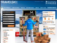 Rendez-vous neige aux 2 Alpes avec travelski.com !. Du 22 janvier au 30 avril 2012 à Mont-de-Lans. Isere. 